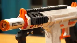 XYL Unicorn Top Rail System