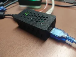 YAPiC - Yet Another Pi Case for Raspberry Pi Zero