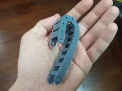 Yet Another Parametric Drag Chain (F3D included!)