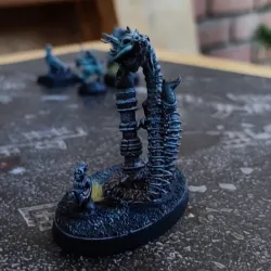 Yokai Covenant: Undead Ryu (10mm)