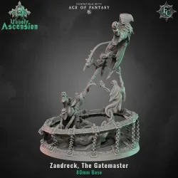 Zandreck, The Gatemaster
