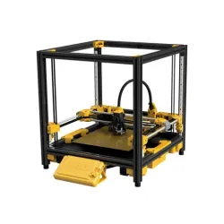 ZARIBO LEVEL CUBE QUAD GANTRY LEVELLING PRINTER