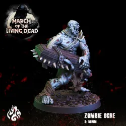 Zombie Ogre