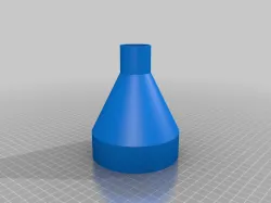 100mm to 32mm adaptor