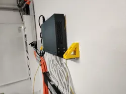 19" Server Rack Angle