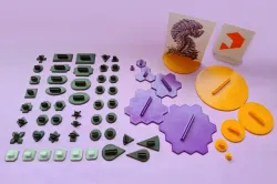 3000+ Token Stands