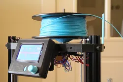 3DR - Filament spool platform