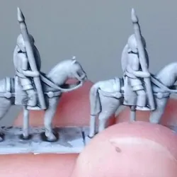 6mm to 10mm - Late Roman Armies