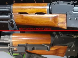 Ak47 Handguard Insert Mounts