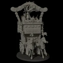 Alchemy Chariot