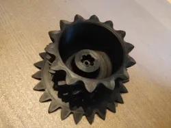 Ambrogio L15 / Twenty Rear Wheel