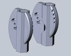Apex FPV camera adapters. No front edition