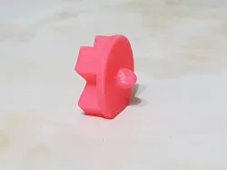 Apple PocketPi: Accurate D-pad