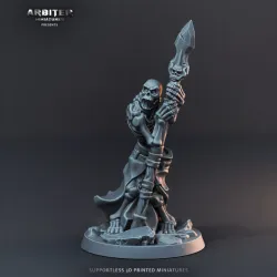 Arbiter Miniatures Kickstarter 4: Legion of the Dead