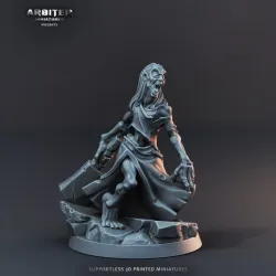 Arbiter Miniatures Kickstarter 5: Legion of the Dead, Part 2