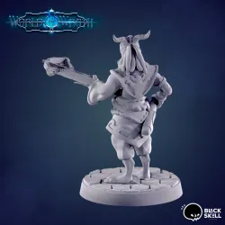Arjhan (Dragonborn/Sorcerer)