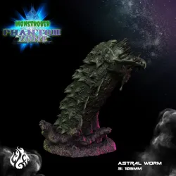 Astral Worm