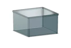 AUER insertion boxes - Parametric