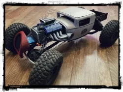 Axial Hotrod (V5)