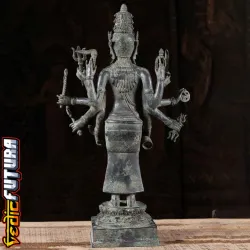 Balinese Shiva as Veerabhadra ***Patreon Goal Unlocked !***