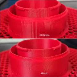 Bambu X1 Re-Usable Spool