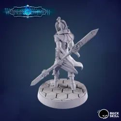 Baron (Elf/Warlock)