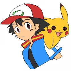 bas-relief-sacha-et-pikachu-pokemon-3-bois