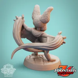 Bat Wizard (pre-supported included)