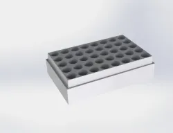Battery Box for AA / AAA batteries