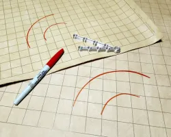 Battlemat Compass