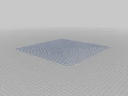 Bed Leveling Test