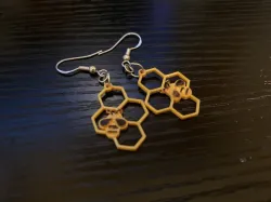 Bee Earring