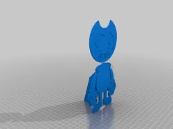 Bendy and the Ink Machine Cutouts