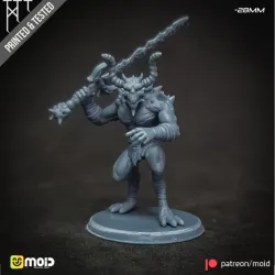Berserker Daemon 02