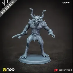 Berserker Daemon 03