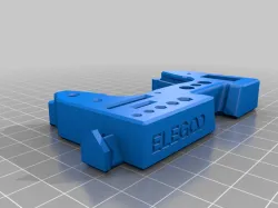 [BETTER] Elegoo Neptune 4 / 4 Pro / 3 / 3 Pro Tool Holder