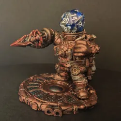 Big Daddy Dicehead