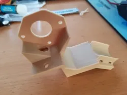 BMG 3030 mount 45 °