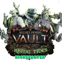 Bo Hullux Warforged Warlock: Rising Tides