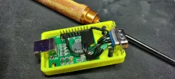 Box for interface Atari/USB Xin-mo