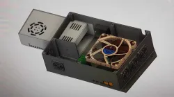 BTT Manta M8P Enclosure  