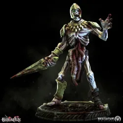 Burial Isle: Collection
