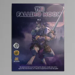Call of the Moon (DM Stash Sep '22 Bundle)