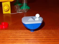 Capsela Crane Driver