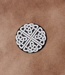 Celtic Knot Coaster