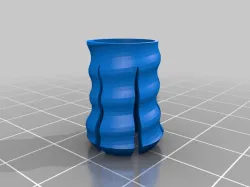 Chalk holder