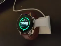 Charging stand for Huawei smartwatch
