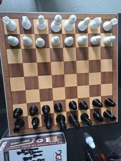 Chess set classic