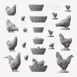 CHICKEN PACK