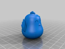 Chicken Ring Holder